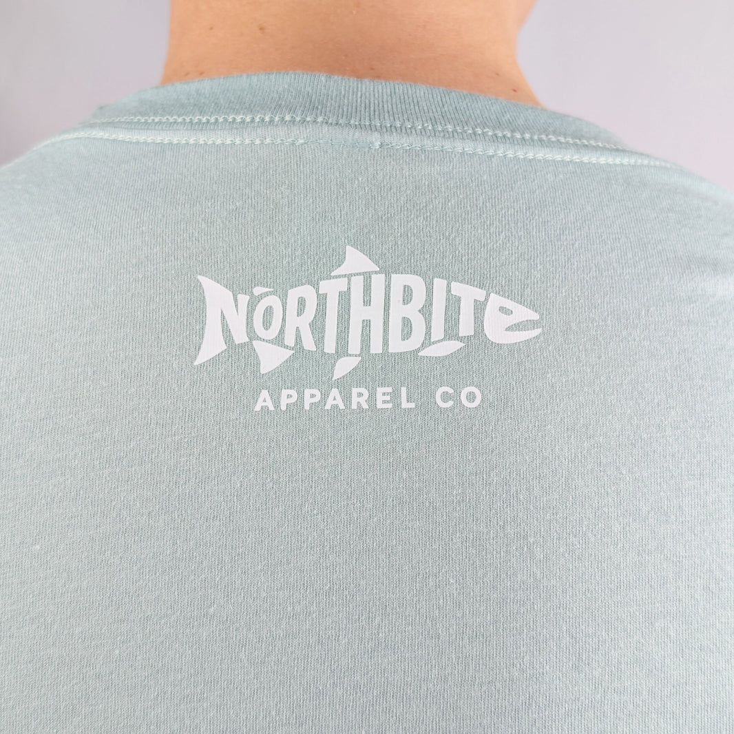 Blue Skies Alt Logo Tee