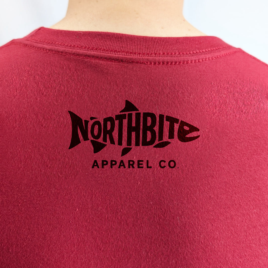 Cardinal Alt Logo Tee