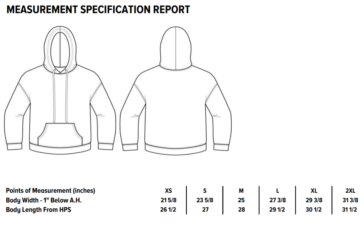 Deep Current Hoody