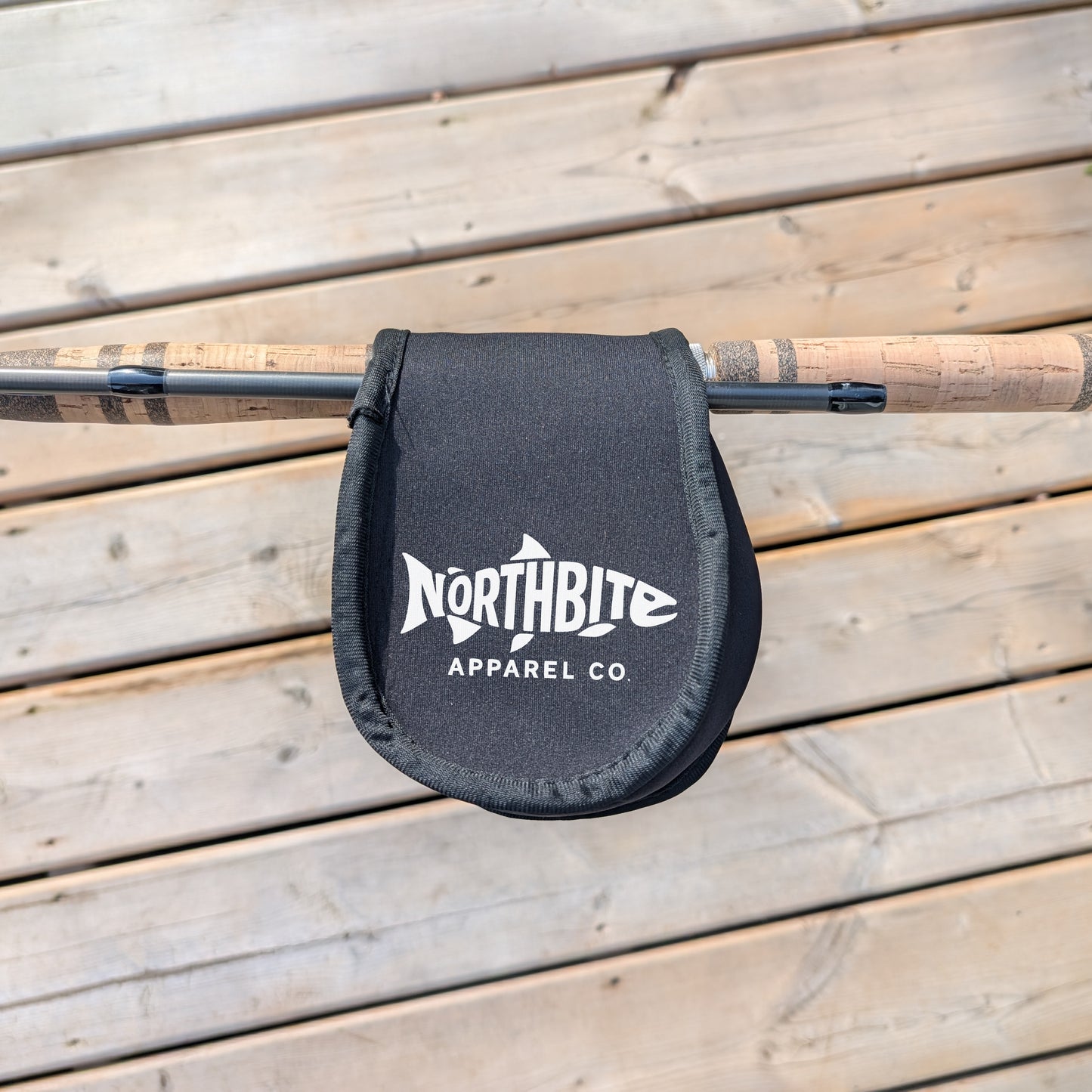 5" Centerpin / Mooching Reel Soft Pouch