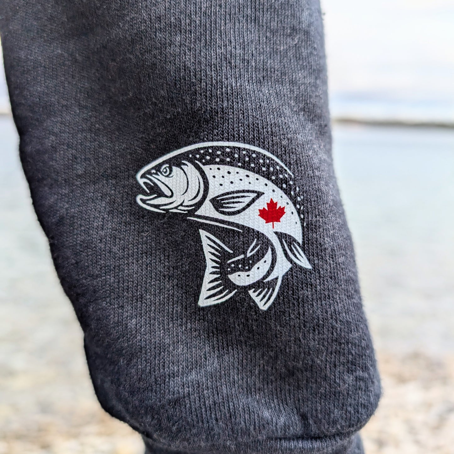 River Fog Hoody