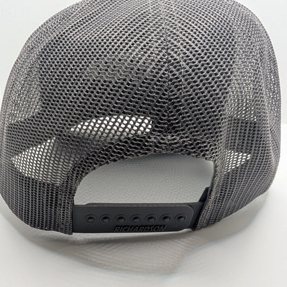 Overcast Snapback Cap