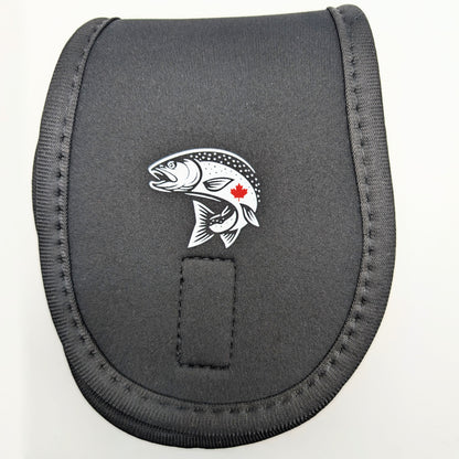 5" Centerpin / Mooching Reel Soft Pouch
