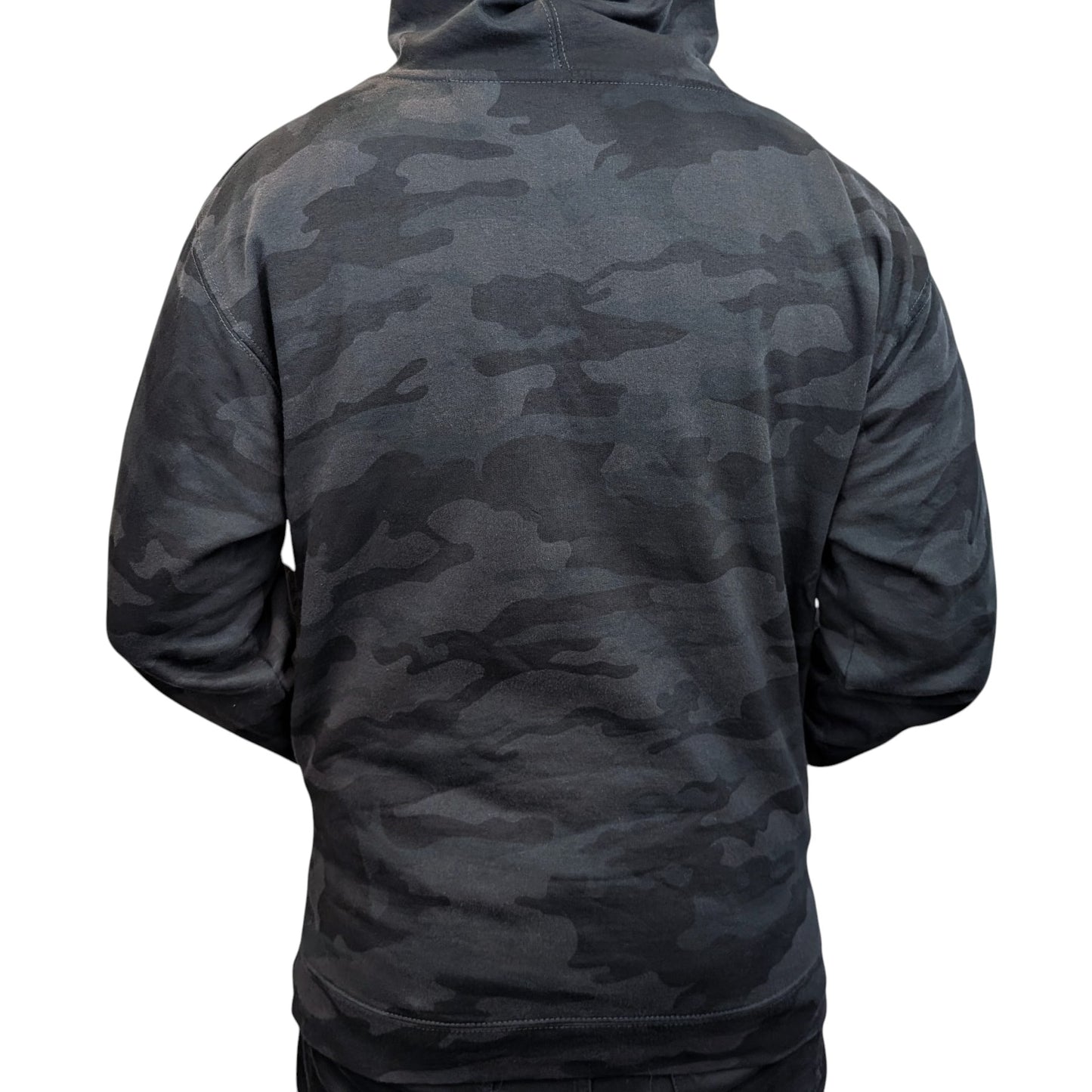 Dark Camo Hoodie