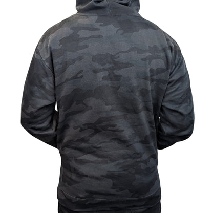 Dark Camo Hoodie