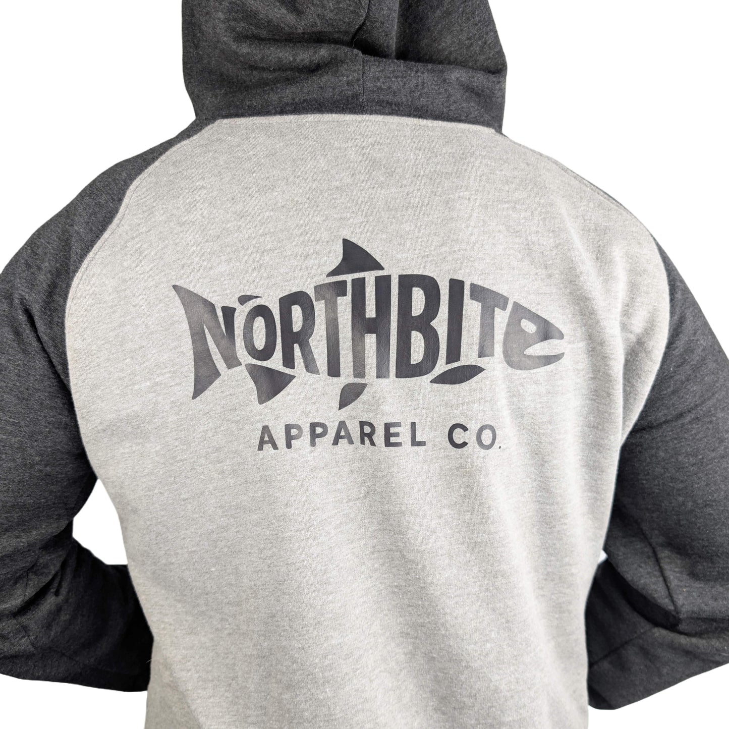 Tidal Two-tone Hoodie