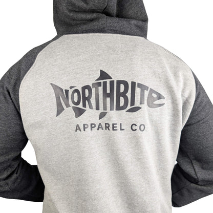 Tidal Two-tone Hoodie