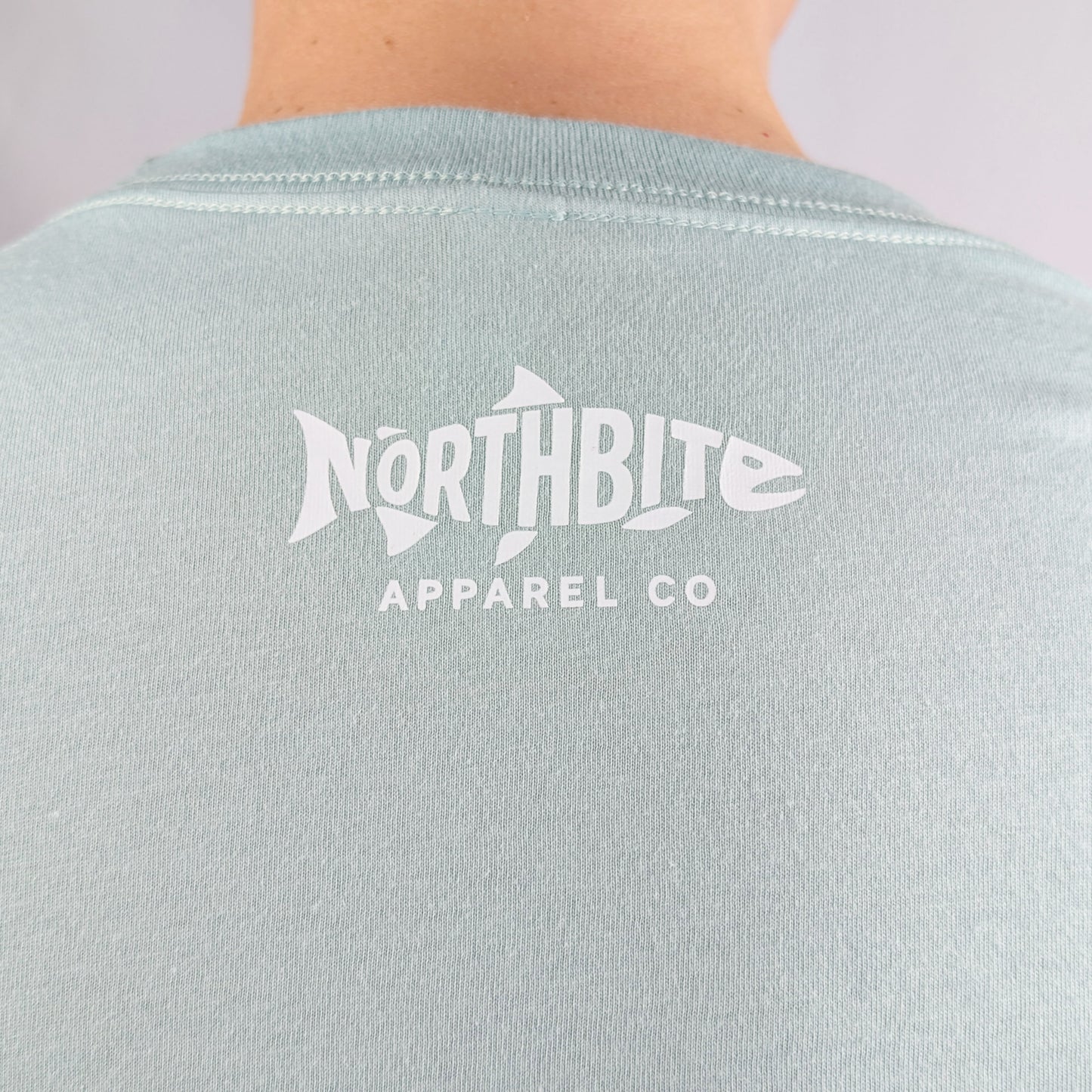 Blue Skies Alt Logo Tee
