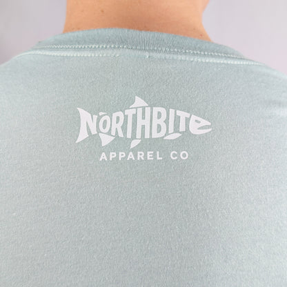 Blue Skies Alt Logo Tee