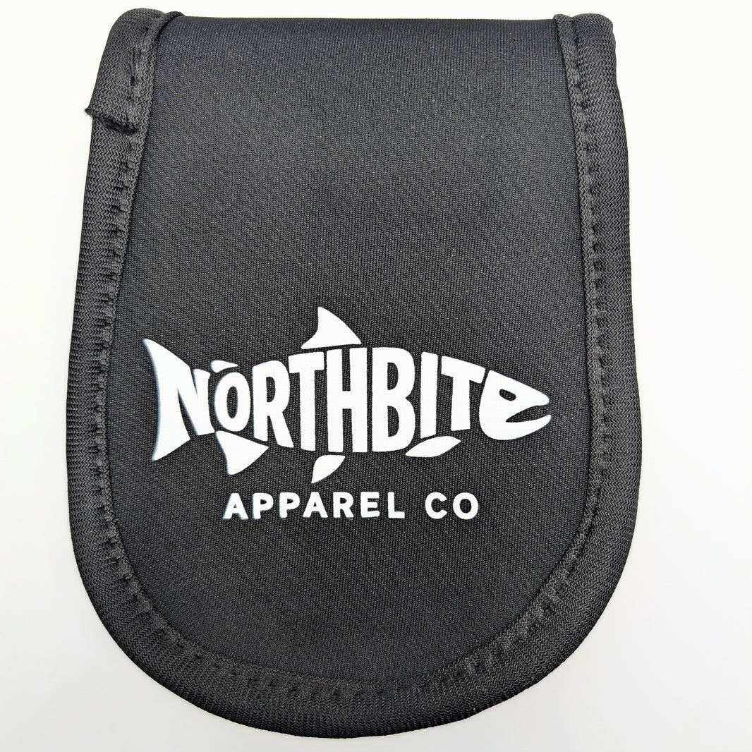 5" Centerpin / Mooching Reel Soft Pouch