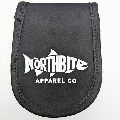 5" Centerpin / Mooching Reel Soft Pouch