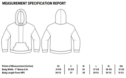 Deep Current Hoody