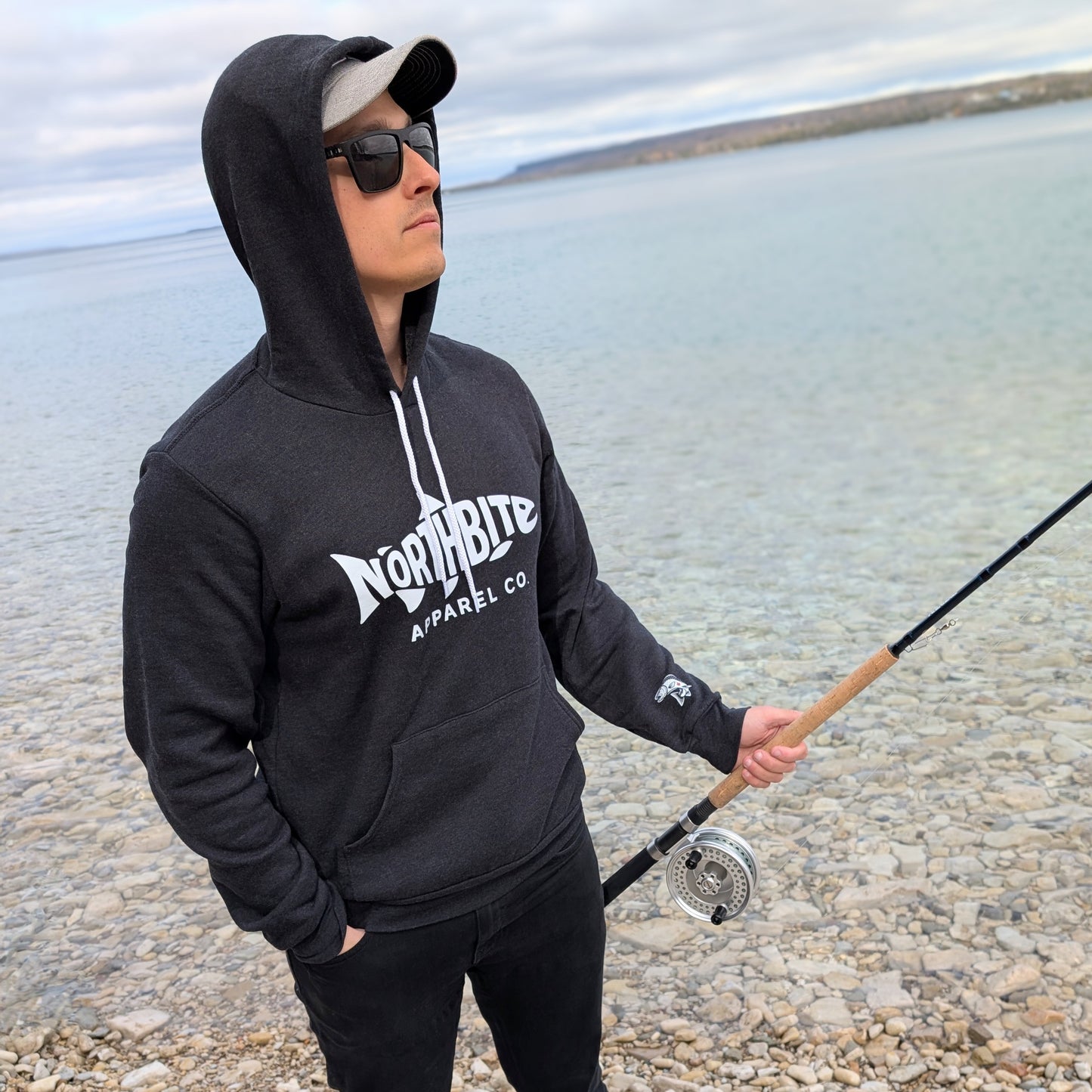 River Fog Hoody