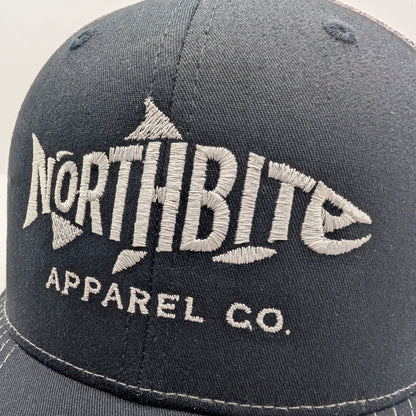 Overcast Snapback Cap