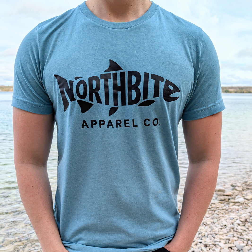 Steel Mist Tee