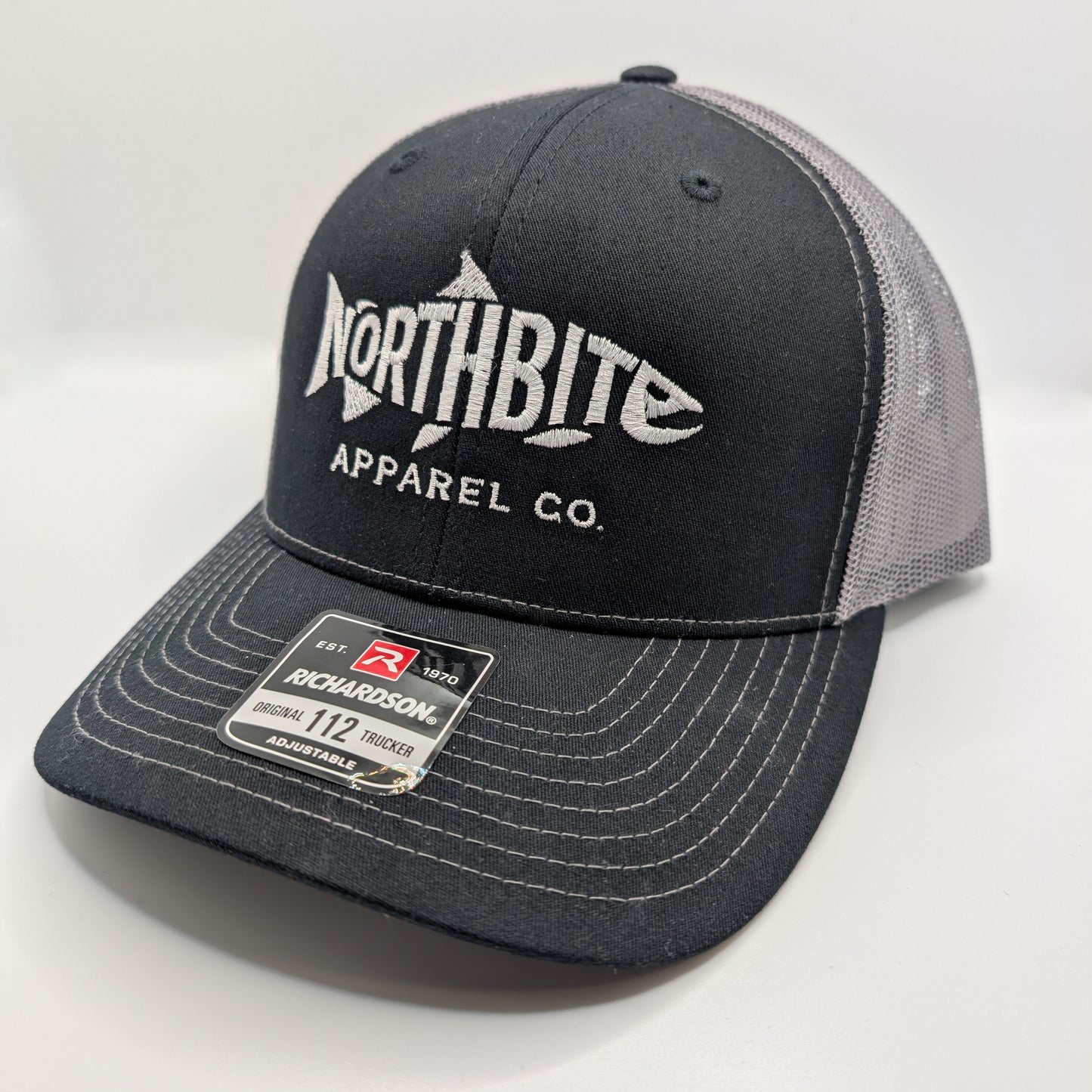 Overcast Snapback Cap