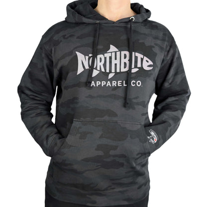 Dark Camo Hoodie
