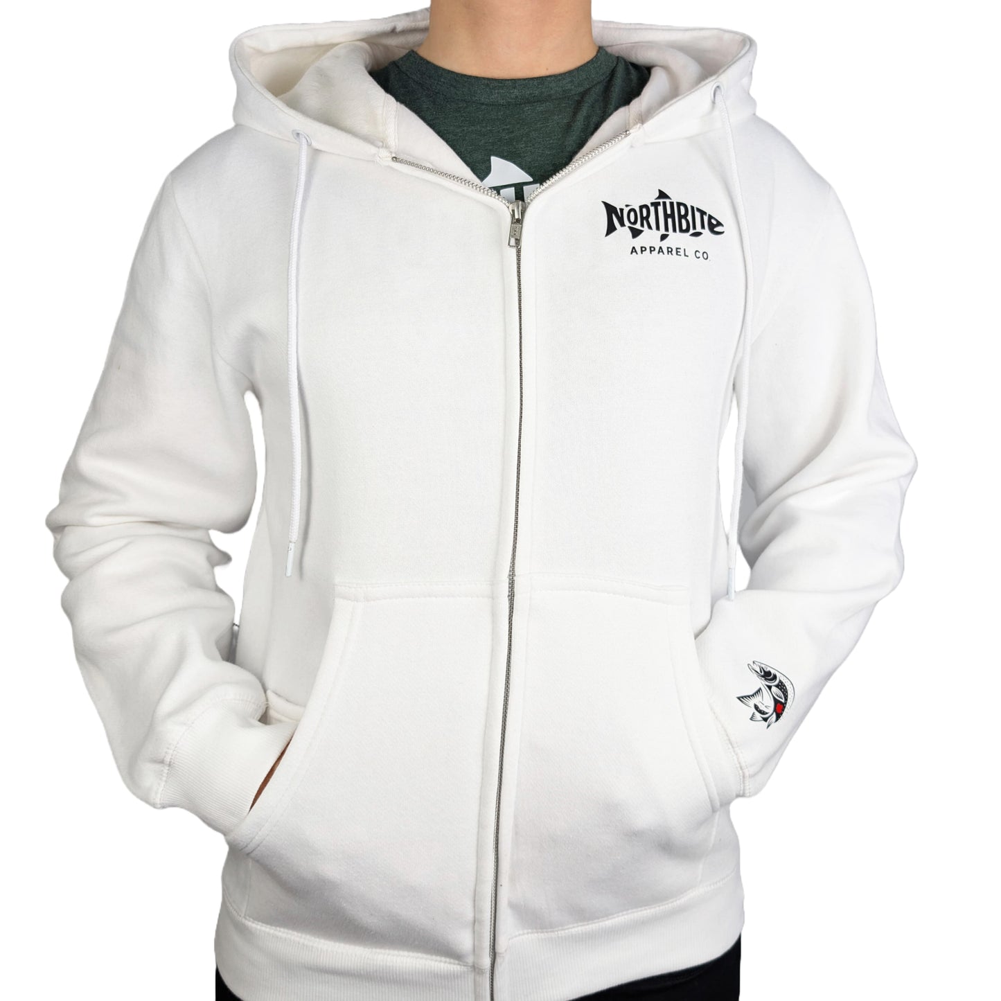 Whitecap Hoodie
