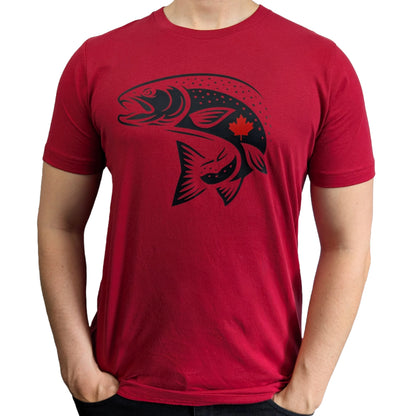 Cardinal Alt Logo Tee