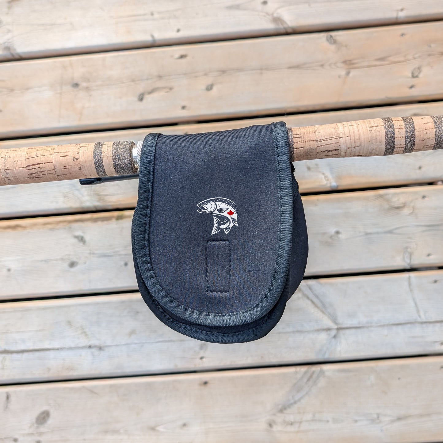 5" Centerpin / Mooching Reel Soft Pouch