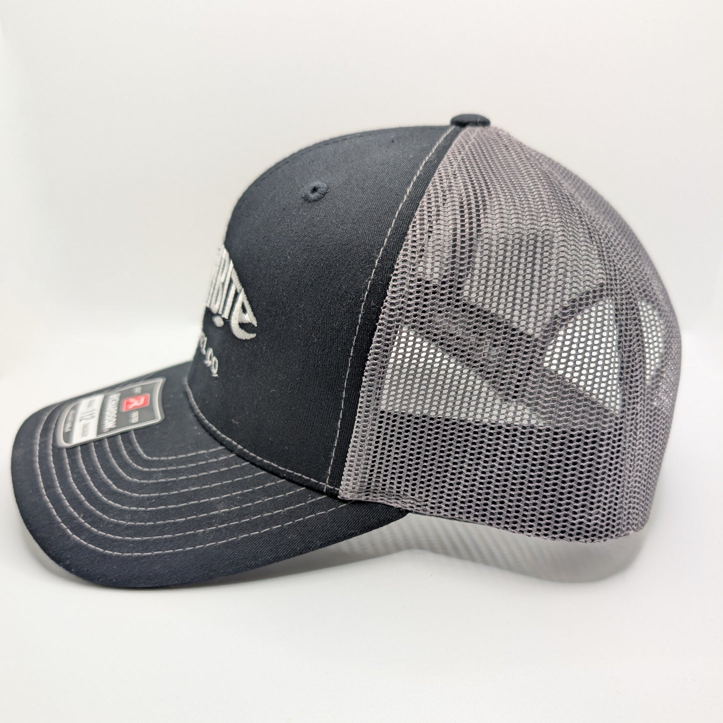 Overcast Snapback Cap