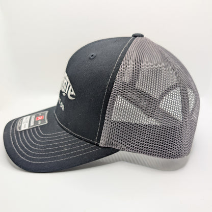 Overcast Snapback Cap