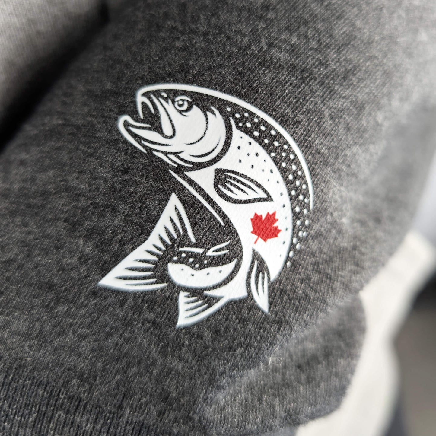 Tidal Two-tone Hoodie